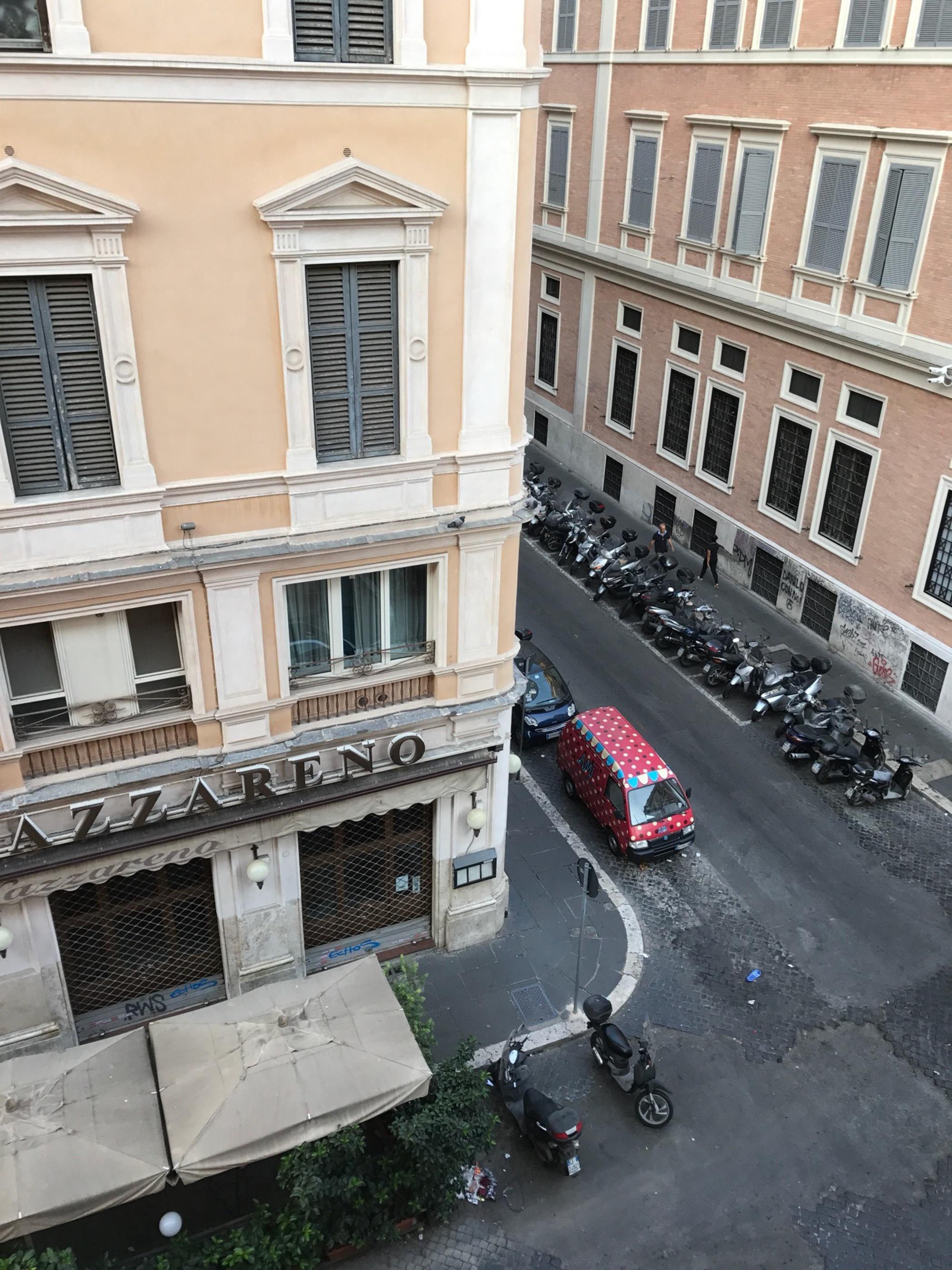 Hotel Tito Roma Exterior foto
